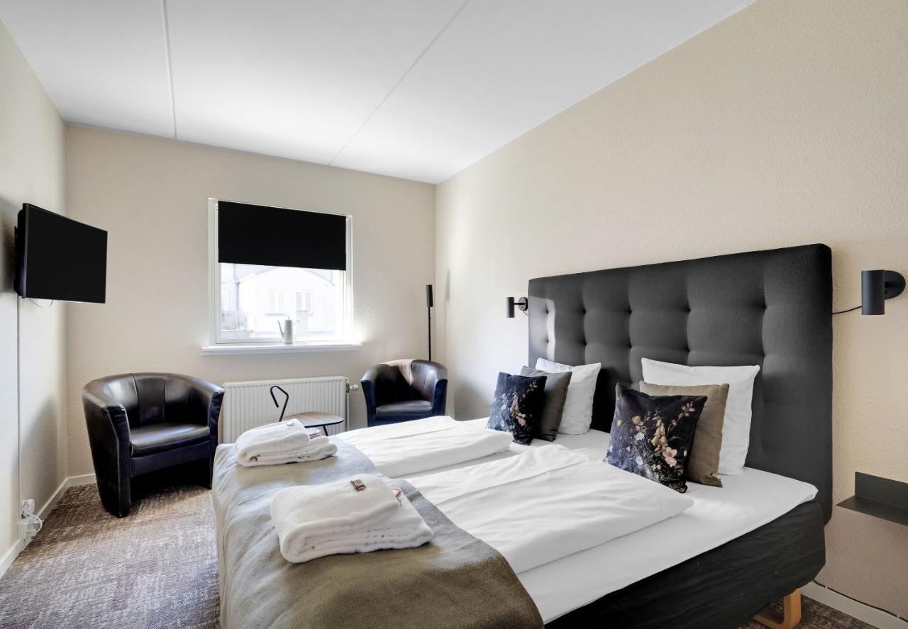 Hotel Postgaarden Fredericia Exterior foto