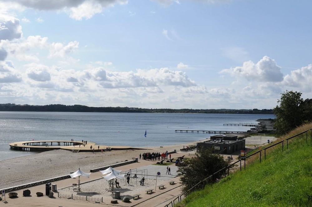 Hotel Postgaarden Fredericia Exterior foto